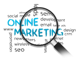 online-marketing-magnifier