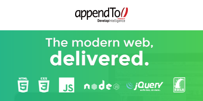 appendTo-modern-web-design